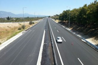 Ολυμπία Οδός: Τελικά την επόμενη εβδομάδα η πρώτη παράδοση του τμήματος Κόρινθο - Κιάτο