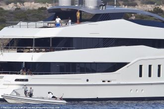 Το απίστευτο άλμα της Μπιγιονσέ -Πήδηξε από 9 μέτρα στο κενό