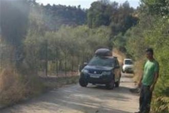 "Χάθηκε" ο δρόμος στα Βραχνέικα! ΔΕΙΤΕ ΦΩΤΟΓΡΑΦΙΑ