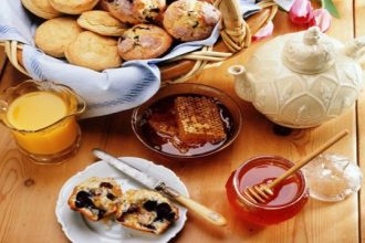 Ελληνικό πρωινό με τοπικά προϊόντα, σε ξενοδοχεία και ξενώνες του δικτύου «Οινοξένεια 2016»