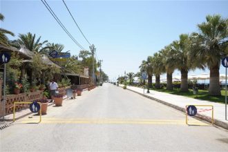 Πάτρα: "Σάρωσε" για μία ακόμη βραδιά το ΣΔΟΕ την παραλία - Στο "στόχαστρο" τα καταστήματα του Ρίου