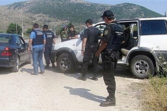 Αιτωλοακαρνανία: Είχε κάνει το σπίτι του αποθήκη πυρομαχικών και ναρκωτικών