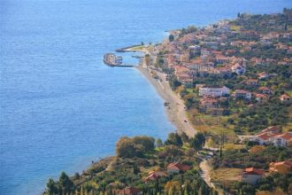 Την τελευταία της πνοή στην παραλία Μαραθιά Φωκίδας άφησε 74χρονη