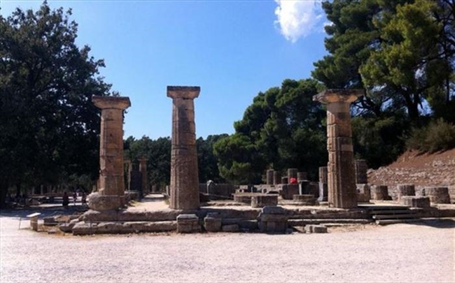 Νέα θεωρία για την κατασκευή του περίφημου Ηραίου της Αρχαίας Ολυμπίας
