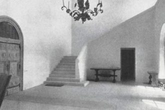 Το καταφύγιο της Κοκό Σανέλ με τον εραστή της