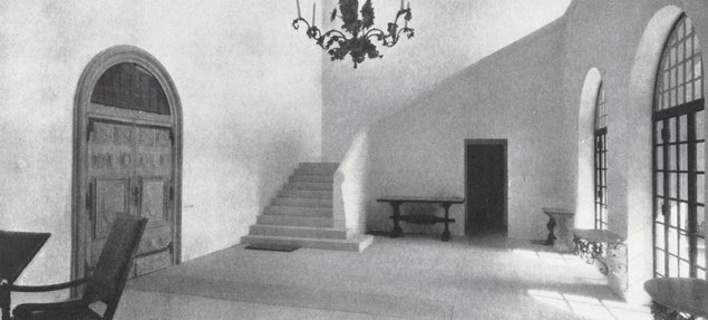 Το καταφύγιο της Κοκό Σανέλ με τον εραστή της