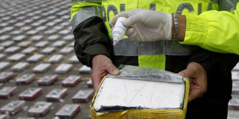 Ελ Σαλβαδόρ: Κατασχέθηκαν 604 κιλά κοκαΐνης στα ανοικτά των ακτών της χώρας