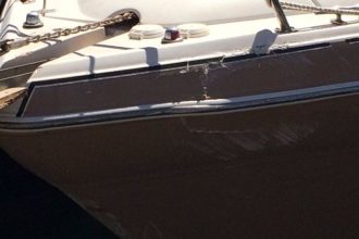 Συνελήφθη ο ιδιοκτήτης του ταχύπλοου που εμβόλισε τη λάντζα στην Αίγινα