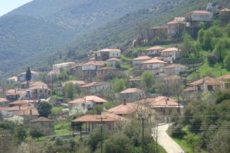 Στα Καλάβρυτα ο Ευεργέτης της Μαρτυρικής πόλης Γρηγόριος Καλλιμανόπουλος