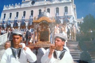 Δεκαπενταύγουστος: Η Γιορτή της Παναγίας των Ελλήνων - Ποιές περιοχές εορτάζουν την Μεγαλόχαρη στην Αχαΐα