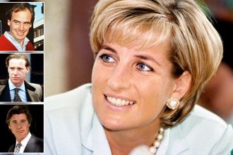 Νταϊάνα: Οι τρεις άγνωστοι εραστές της πριγκίπισσας - ΦΩΤΟΓΡΑΦΙΕΣ