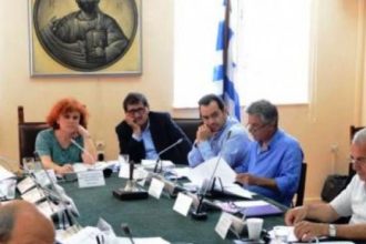 Πάτρα: Η πρόταση Δρίτσα για το Θαλάσσιο Μέτωπο στο Δημοτικό Συμβούλιο την Τετάρτη