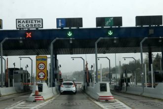 Αποζημιώσεις στην Ολυμπία Οδό, επειδή δεν λειτουργούν όλα τα διόδια - Που προβλέπονται νέοι σταθμοί
