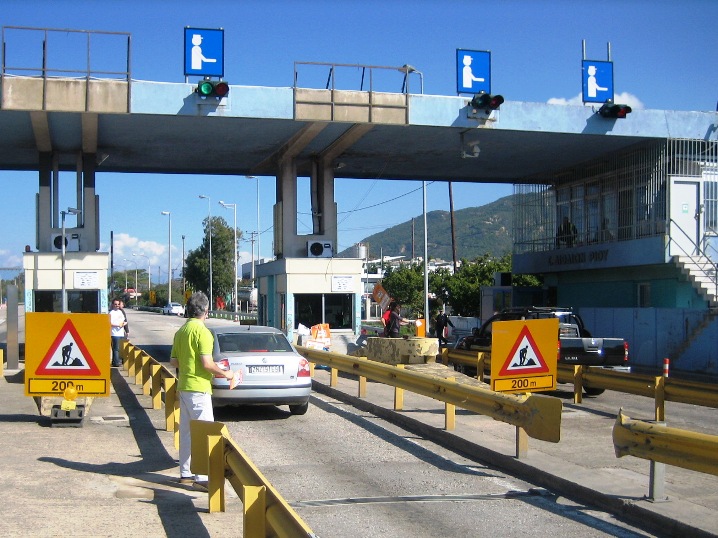 Πατρών - Κορίνθου: Την άμεση κατάργηση των διοδίων ζητά ο Δήμος Πατρέων