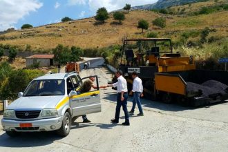 Αχαϊα: "Στρώνεται" ο δρόμος από Σκιαδά προς Πατρών - Τριπόλεως