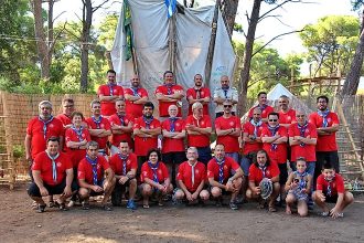 Αξέχαστες προσκοπικές στιγμές στην Κατασκήνωση των Παλαιών Προσκόπων του 2ου Συστήματος Πάτρας στο δάσος της Ελαίας - ΔΕΙΤΕ ΦΩΤΟΓΡΑΦΙΕΣ και ΒΙΝΤΕΟ