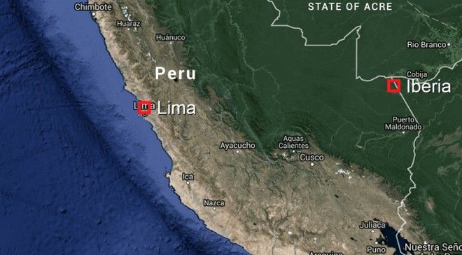 Νεκροί και τραυματίες από σεισμό στο Περού