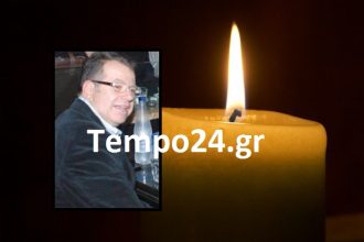 Πάτρα: Θλίψη για το θάνατο του γνωστού επιχειρηματία Τάκη Βαρνακιώτη - Απεβίωσε μετά από μάχη με ασθένεια - Την Τετάρτη η κηδεία του ΔΕΙΤΕ ΦΩΤΟ