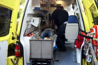 Βιάννο: Πέθανε περιμένοντας το ασθενοφόρο...