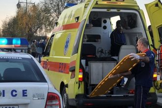 "Έσβησε" στην παραλία 67χρονος Πατρινός ενώ παραθέριζε σε χωριό της Βόνιτσας με τη σύζυγό του