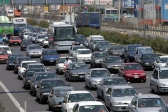 Με αεροπλάνα, βαπόρια και ΙΧ η έξοδος του 15Αυγουστου - Αυξημένα μέτρα στην Κορίνθου - Πατρών