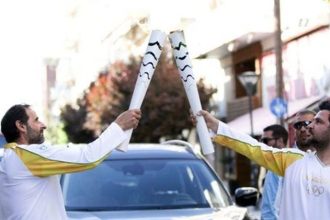 Παναρκαδικό αίτημα να περνά από την Τεγέα η Ολυμπιακή φλόγα