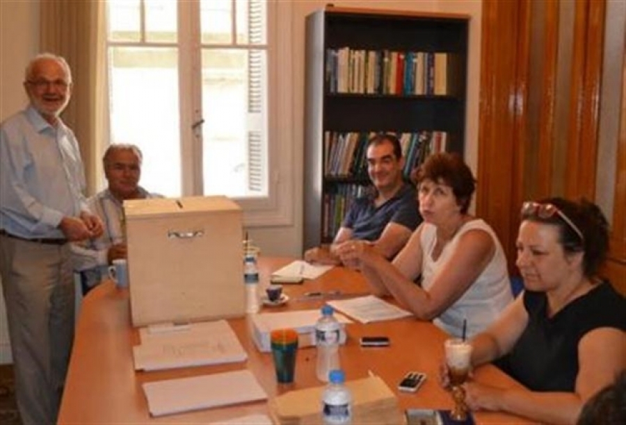 Το νέο ΔΣ του Συλλόγου Πολιτικών Μηχανικών Αχαΐας