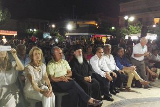 ΔΥΜΑΙΑ 2016: 2ο Φεστιβάλ Παραδοσιακών Χορών – ΔΕΙΤΕ ΦΩΤΟΓΡΑΦΙΕΣ