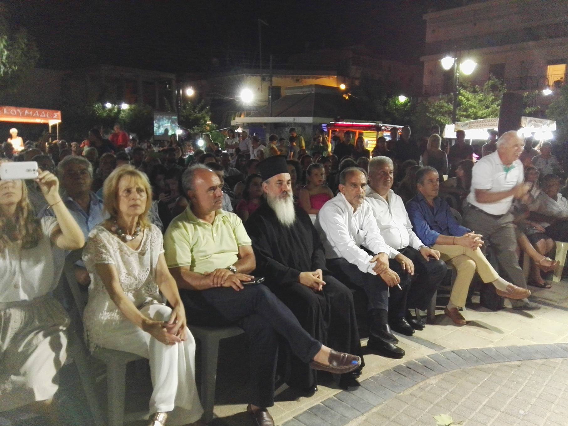 ΔΥΜΑΙΑ 2016: 2ο Φεστιβάλ Παραδοσιακών Χορών – ΔΕΙΤΕ ΦΩΤΟΓΡΑΦΙΕΣ