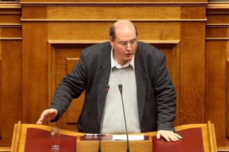 Φίλης: Θα είμαστε έτοιμοι για το πρώτο κουδούνι