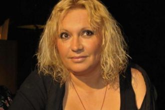 Το συγκινητικό αντίο της Καίτης Φίνου για τον Ανδρέα Μπάρκουλη