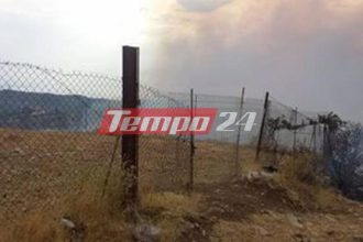 Τρία τα πύρινα μέτωπα στην Αχαΐα - Σαγέικα, Βελβίτσι, Δραγώλαινα - Η τιτάνια μάχη των πυροσβεστών με τις φλόγες που "έγλυψαν" τα σπίτια - ΒΙΝΤΕΟ