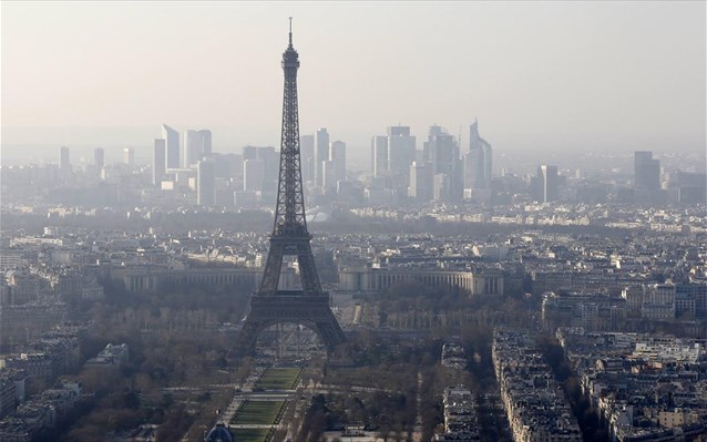 Γαλλία: «Λάθος συναγερμός» για τον Πύργο του Άιφελ, λέει η αστυνομία