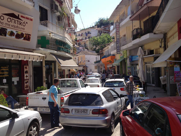 Αιτωλοακαρνανία: Μποτιλιάρισμα στο Κεφαλόβρυσο - Αυξημένη κίνηση και σήμερα στην Αμφιλοχία