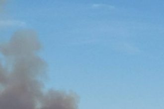 Αιτωλοακαρνανία: Σε εξέλιξη οι πυρκαγιές σε Λεσίνι και Κατοχή - Ρίψεις νερού και από αέρος - ΦΩΤΟΓΡΑΦΙΕΣ