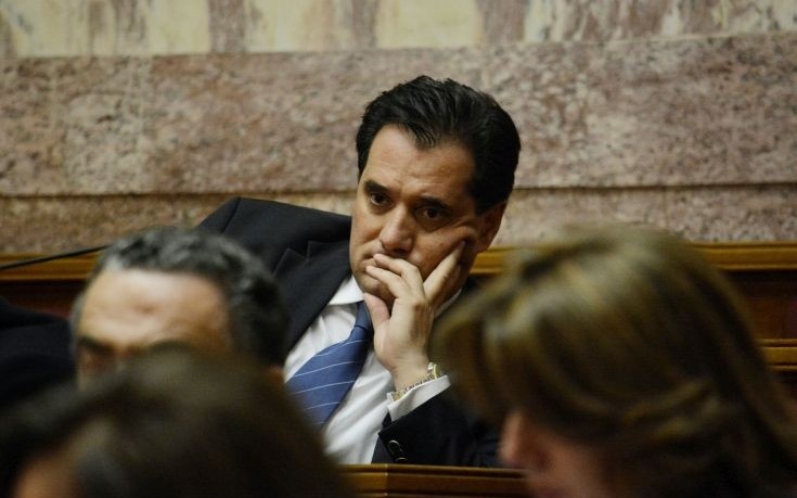 Αδ. Γεωργιάδης: Πολάκης και Φίλης δείχνουν το πραγματικό πρόσωπο του ΣΥΡΙΖΑ - Επίθεση και στη Σία Αναγνωστοπούλου