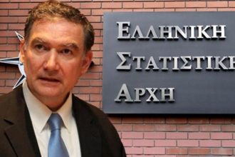 Στο σκαμνί και πάλι ο Πατρινός πρώην επικεφαλής της ΕΛΣΤΑΤ Ανδρέας Γεωργίου - Αναίρεση του απαλλακτικού βουλεύματος από τον Άρειο Πάγο