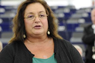 Η Μαριέττα Γιαννάκου βγήκε από το νοσοκομείο