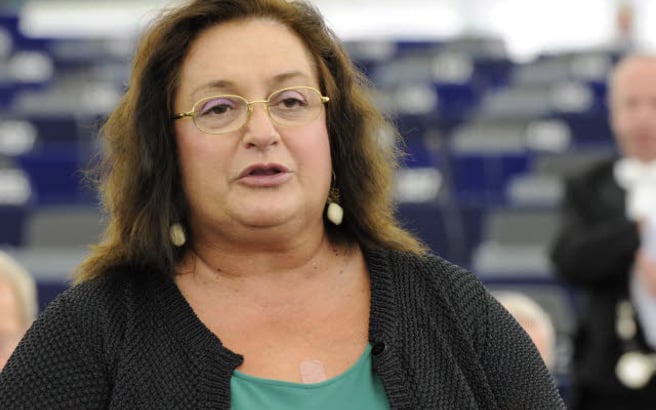 Η Μαριέττα Γιαννάκου βγήκε από το νοσοκομείο