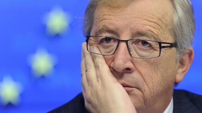 Ζαν Κλοντ Γιούνκερ: Συνεργαζόμαστε με δύσκολους γείτονες όπως η Τουρκία