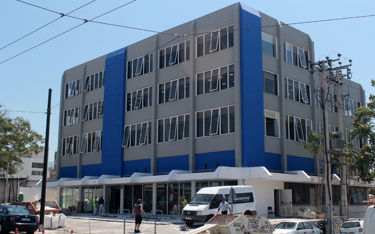 Από σήμερα σε νέα γραφεία η ΝΔ
