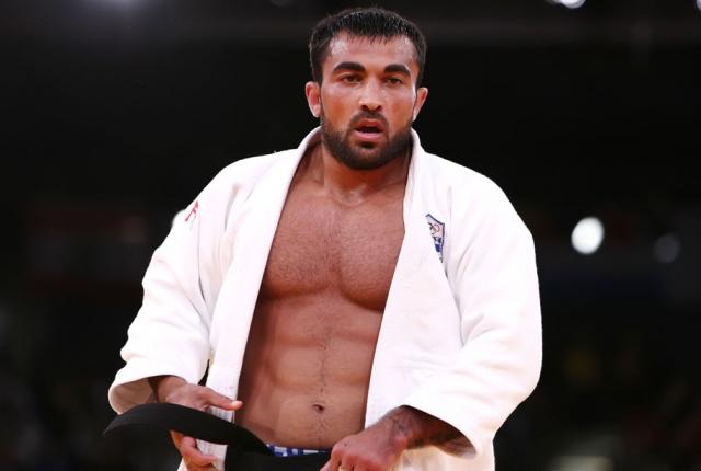 Ρίο 2016: Αποκλεισμός -σοκ για τον Ηλιάδη στο τζούντο