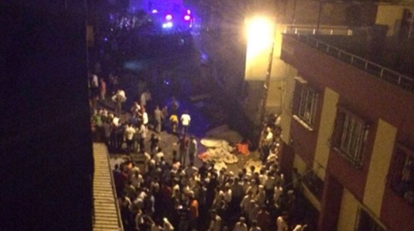 Μακελειό στην Τουρκία: 22 νεκροί από έκρηξη σε γάμο