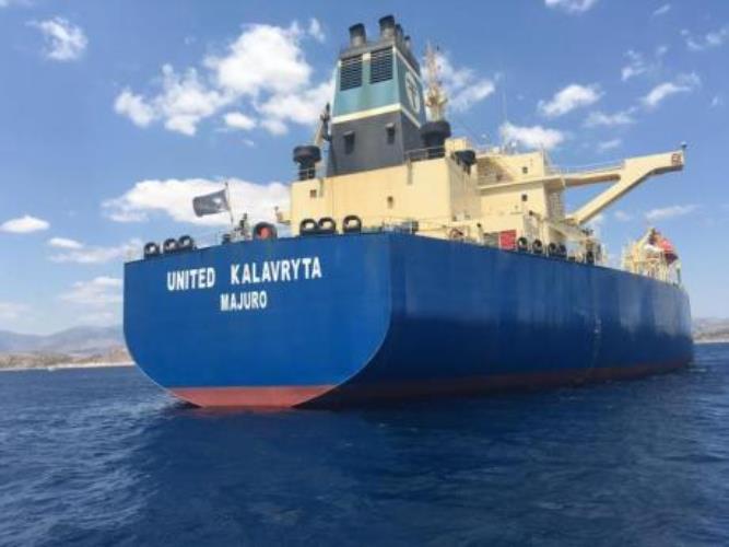 Τα Καλάβρυτα απέκτησαν το δικό τους πλοίο! Ο Έλληνας εφοπλιστής που "χρύσωσε" την Μαρτυρική πόλη