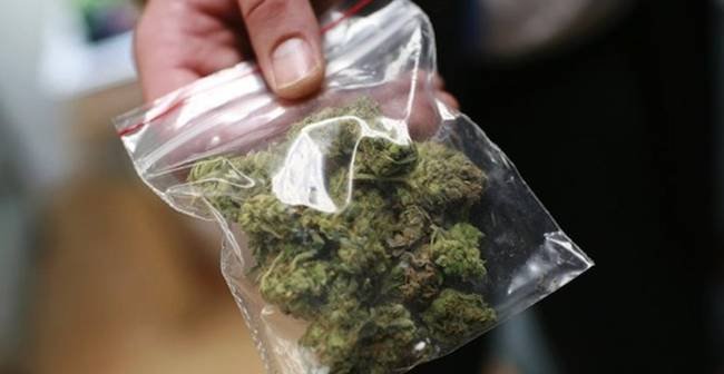 Σύλληψη 36χρονου οδηγού στον Άγιο Νικόλαο Βόνιτσας για χασίς