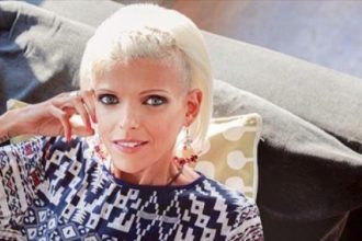 Η ΦΩΤΟΓΡΑΦΙΑ που ανέβασε η Νανά Καραγιάννη μέσα από το νοσοκομείο