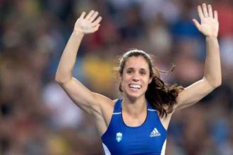 Ρατσιστική επίθεση Αμερικανού στη Στεφανίδη - Δείτε τι έγραψε...