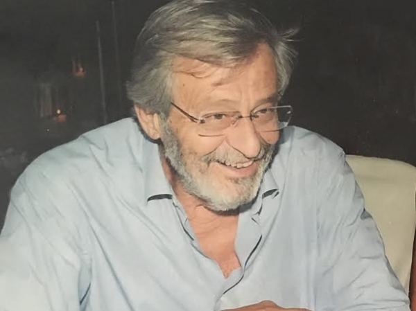 Πάτρα: "Έφυγε" ο ε.α Υπαρχηγός του Λ.Σ Περικλής Κατσίνας