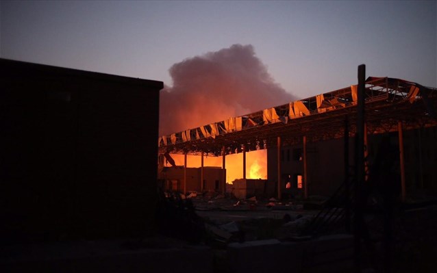 Κίνα: Έκρηξη σε παραγωγική μονάδα με 21 νεκρούς