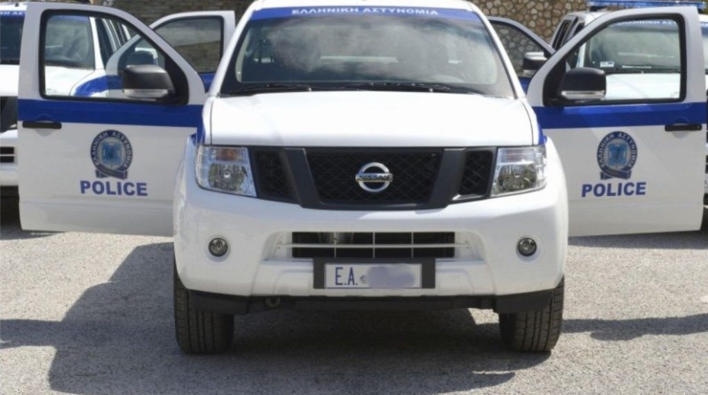 Οι περιπολίες της Κινητής Αστυνομικής Μονάδας στην Αχαΐα